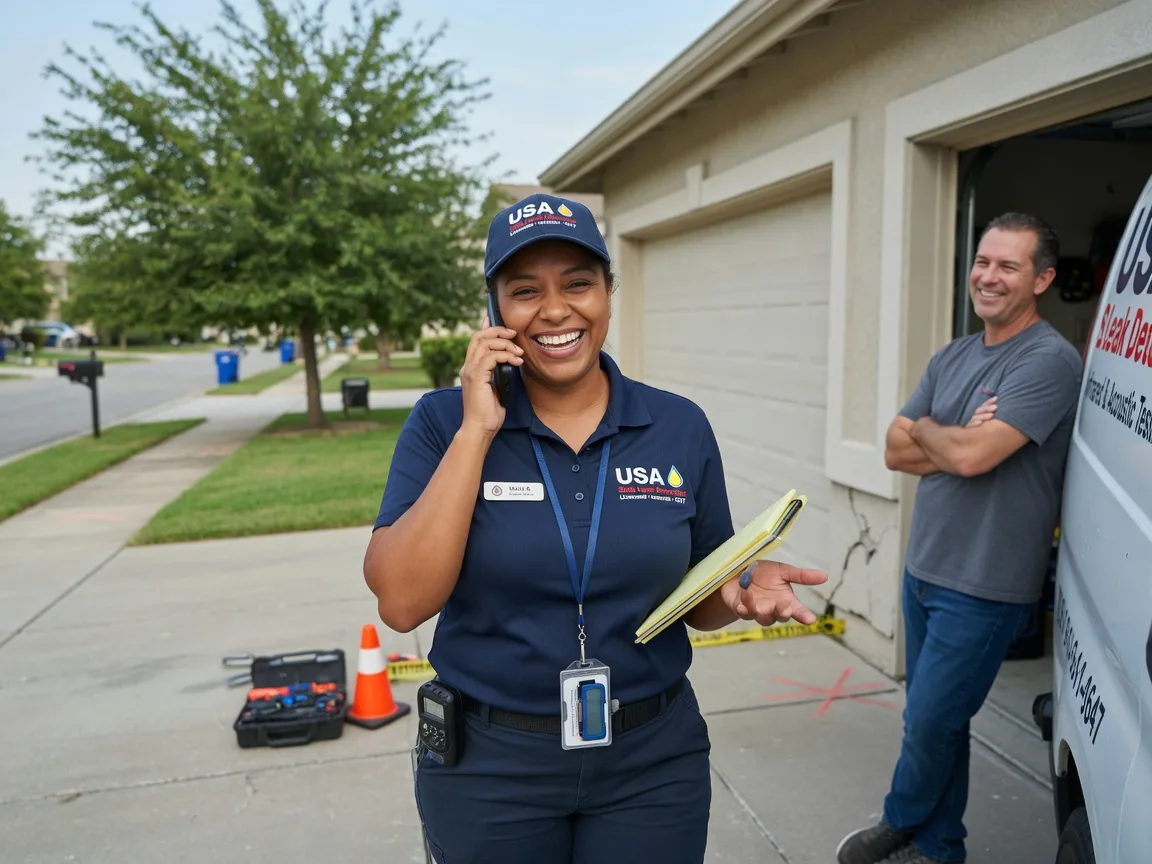 Slab Leak Repair Rutherford, NJ FAQs